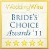 2011 Wedding Wire Brides Choice Award Janis Nowlan Band