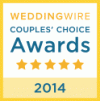 2014 Wedding Wire Janis Nowlan Band Brides Choice Award