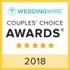 2018 WeddingWire Couples Choice Janis Nowlan Band 
